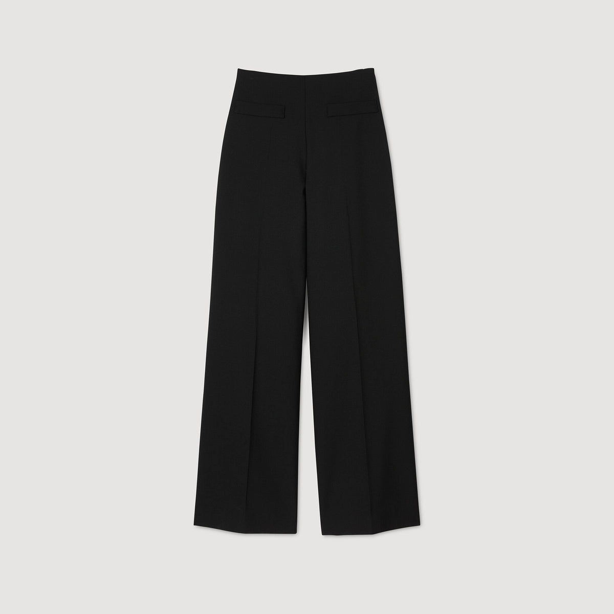 Sandro Suit trousers Black