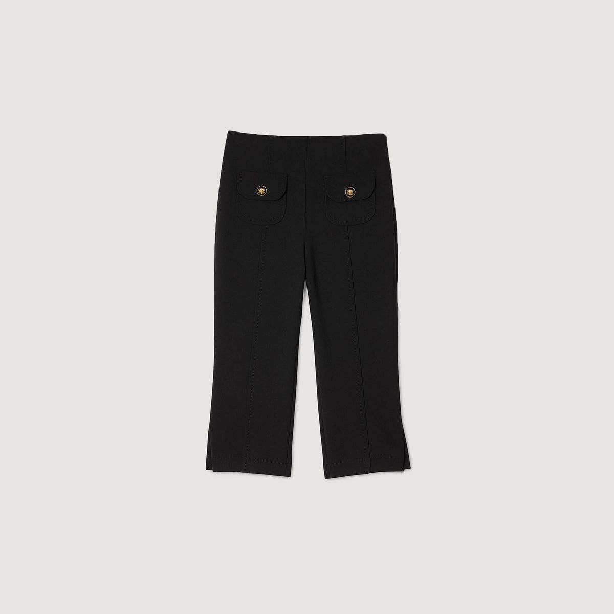 Sandro Capri trousers Black