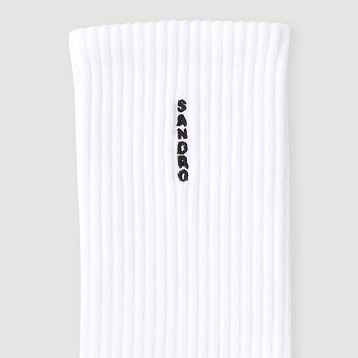 Sandro Cotton socks White