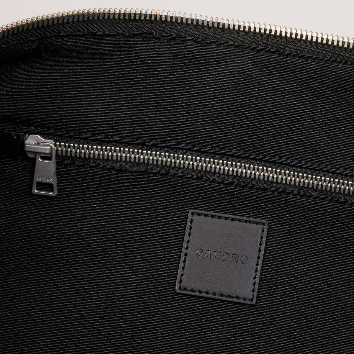Sandro Weekend bag Black