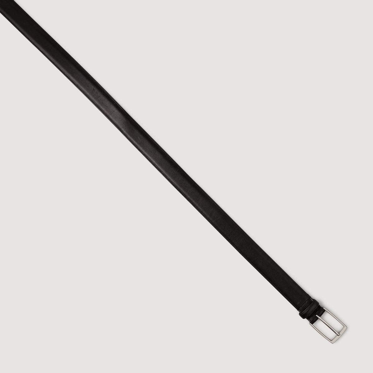 Sandro Leather belt Black
