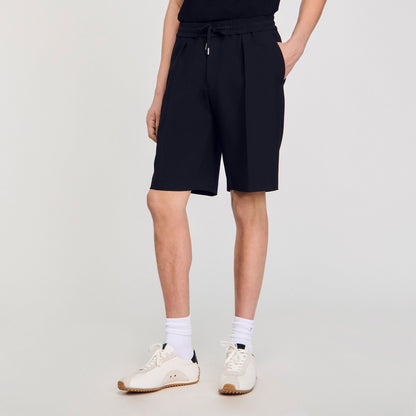Sandro Running sneakers Off-White