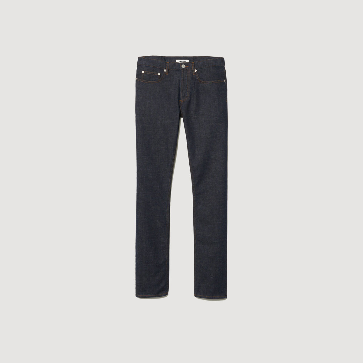 Sandro Raw jeans - narrow cut Raw-Denim