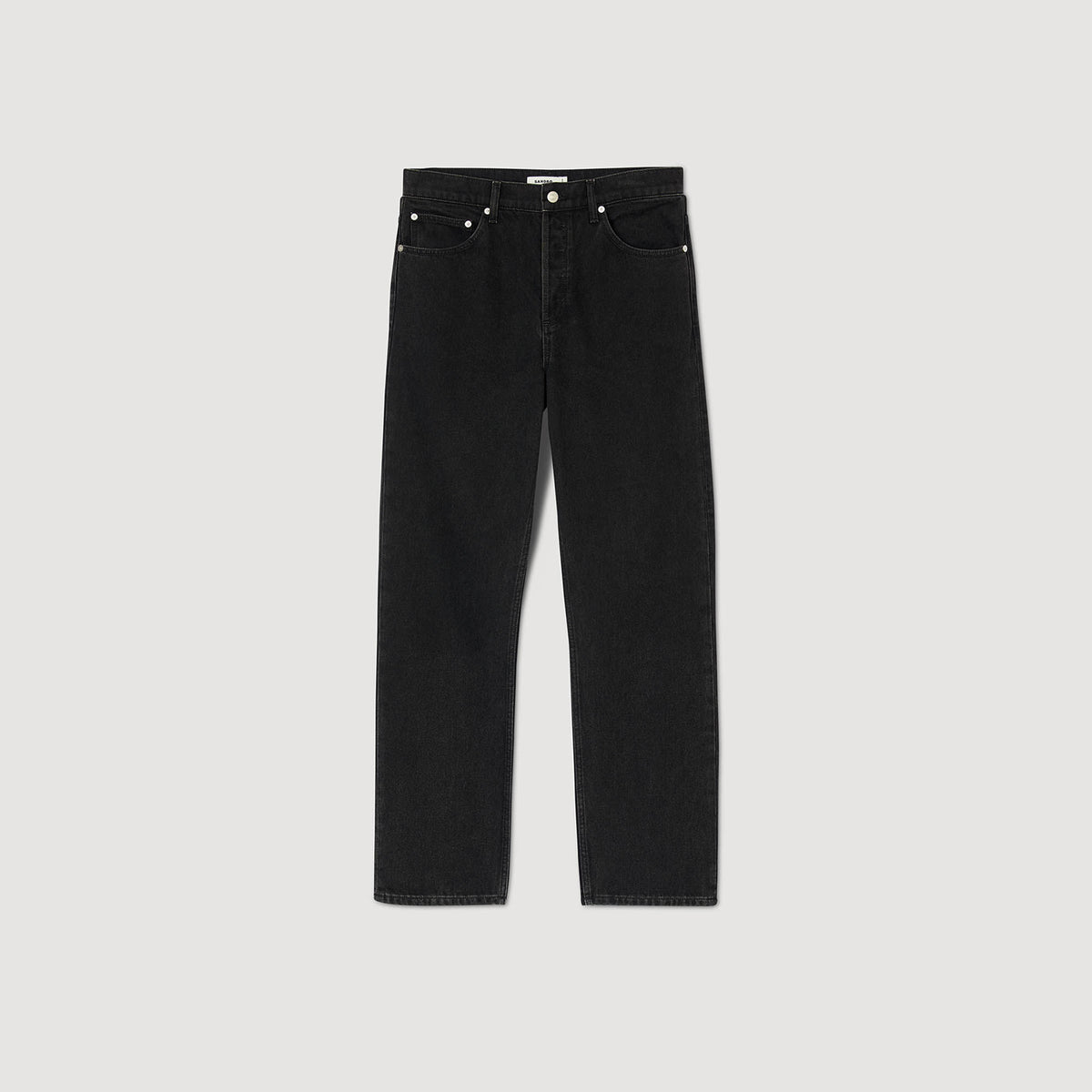 Sandro Regular jeans Black