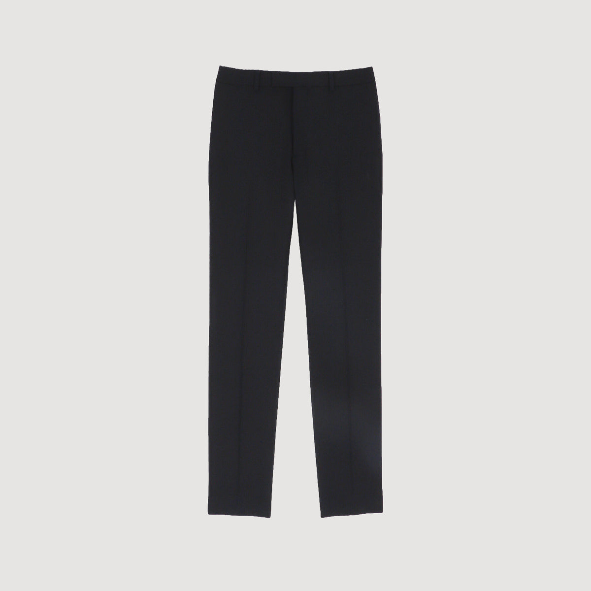 Sandro Wool suit trousers Navy Blue